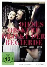 Dieses obskure Objekt der Begierde DVD