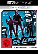 Sie leben Blu-ray UHD 4K