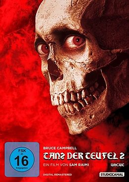 Tanz der Teufel 2 DVD