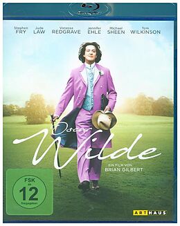 Oscar Wilde Blu-ray