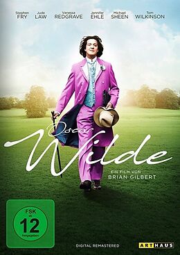 Oscar Wilde DVD