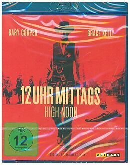12 Uhr Mittags - High Noon Blu-ray