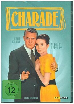 Charade DVD