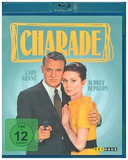 Charade Blu-ray