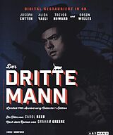 Der dritte Mann Blu-ray