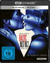 Basic Instinct Blu-ray UHD 4K + Blu-ray