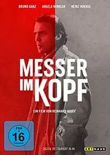 Messer im Kopf DVD
