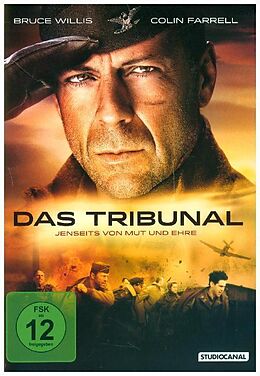 Das Tribunal DVD