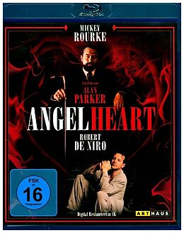Angel Heart Blu-ray