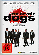 Reservoir Dogs DVD