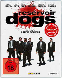 Reservoir Dogs Blu-ray