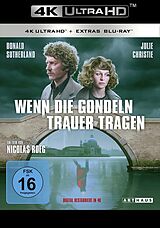 Wenn die Gondeln Trauer tragen Blu-ray UHD 4K + Blu-ray