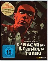 Die Nacht der lebenden Toten Blu-ray