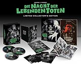 Die Nacht der lebenden Toten Blu-ray UHD 4K + Blu-ray
