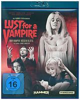 Lust for a Vampire - Nur Vampire küssen blutig Blu-ray