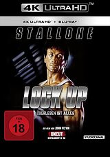 Lock up - Überleben ist alles Blu-ray UHD 4K