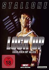 Lock Up - Überleben ist alles DVD