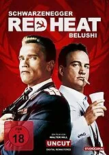 Red Heat DVD