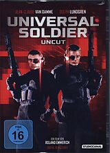 Universal Soldier DVD