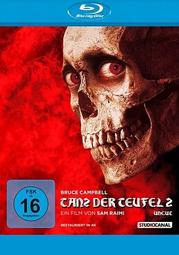 Tanz der Teufel 2 Blu-ray