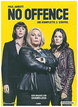 No Offence - Staffel 03 DVD