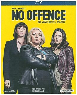No Offence - Staffel 03 Blu-ray
