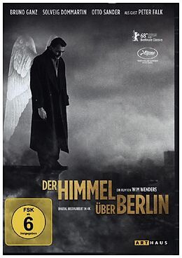 Der Himmel über Berlin DVD