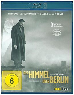Der Himmel über Berlin Blu-ray