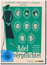 Adel verpflichtet DVD