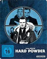 Hard Powder - Limited Steelbook Edition Blu-ray