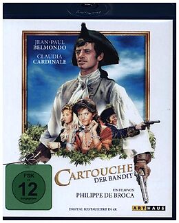 Cartouche - Der Bandit Blu-ray