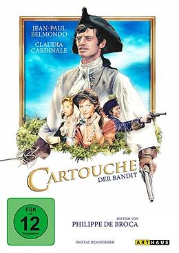 Cartouche - Der Bandit DVD