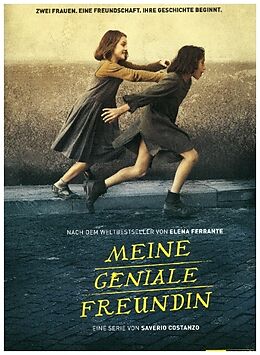 Meine geniale Freundin - Staffel 01 / Collectors Edition DVD