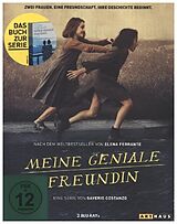 Meine geniale Freundin - Staffel 01 / Collectors Edition Blu-ray