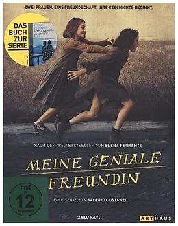 Meine geniale Freundin - Staffel 01 / Collectors Edition Blu-ray