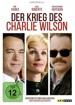 Der Krieg des Charlie Wilson DVD