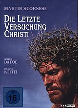 Die letzte Versuchung Christi DVD