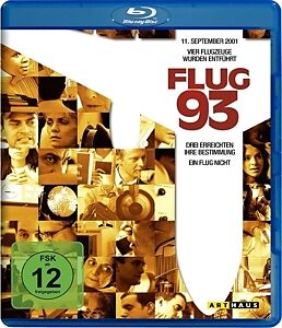 Flug 93 Blu-ray