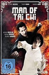 Man of Tai Chi DVD