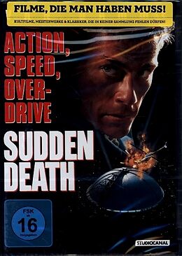 Sudden Death DVD