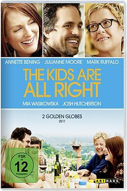 The Kids Are All Right DVD