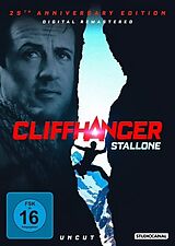 Cliffhanger - Nur die Starken überleben DVD