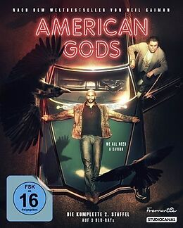 American Gods - Staffel 02 / Collectors Edition Blu-ray
