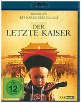Der letzte Kaiser Blu-ray