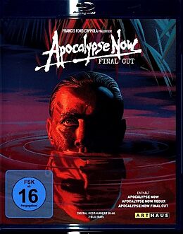Apocalypse Now Blu-ray