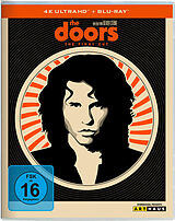 The Doors Blu-ray UHD 4K + Blu-ray
