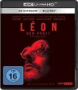 Léon - Der Profi 4K Ultra HD BLU-RAY + BLU-RAY