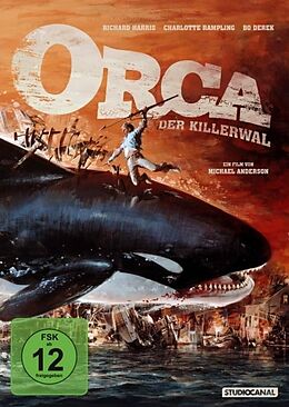 Orca der Killerwal DVD