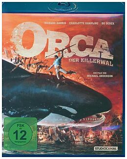 Orca der Killerwal Blu-ray