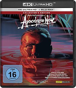 Apocalypse Now Collector's Edition Blu-ray UHD 4K + Blu-ray
